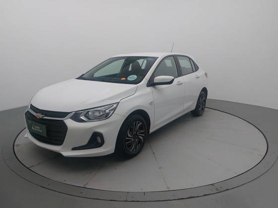 CHEVROLET ONIX 1.0 FLEX LT MANUAL
